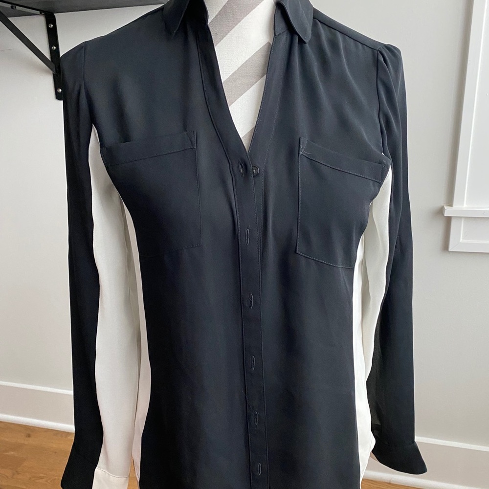Sheer Express shirt